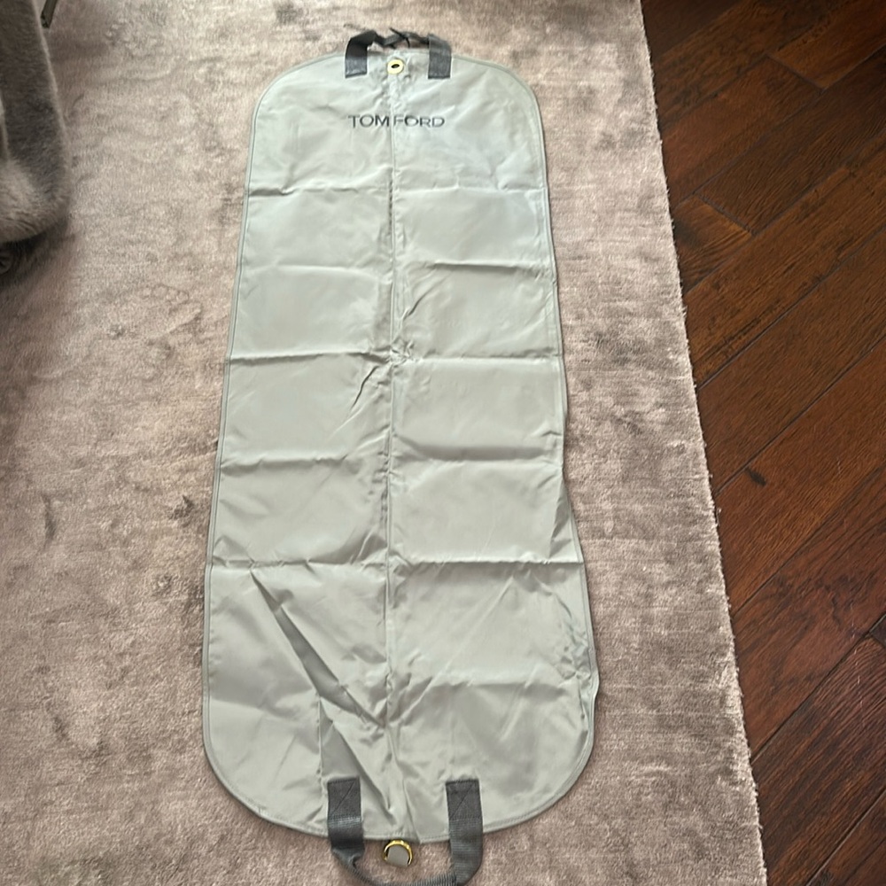 Tom Ford Garment Bag 19 inches X 52 inches